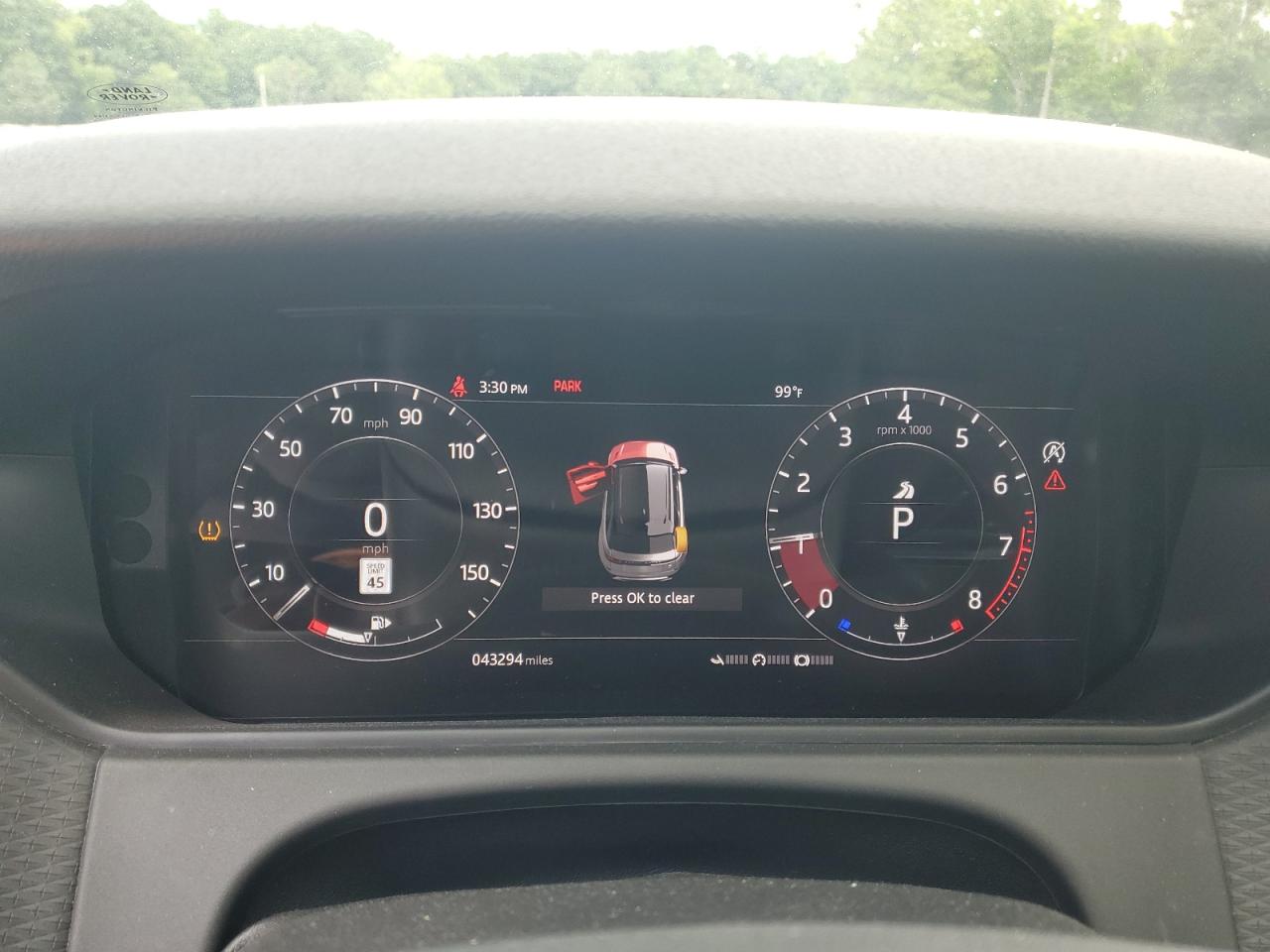 2020 Land Rover Range Rover Velar S VIN: SALYB2EX7LA289447 Lot: 62392354