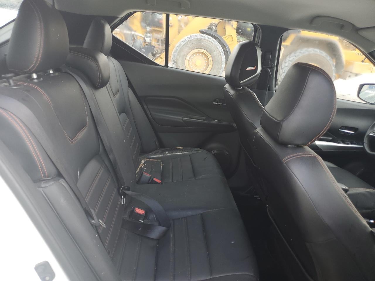 2020 Nissan Kicks Sr VIN: 3N1CP5DV1LL494052 Lot: 64448984