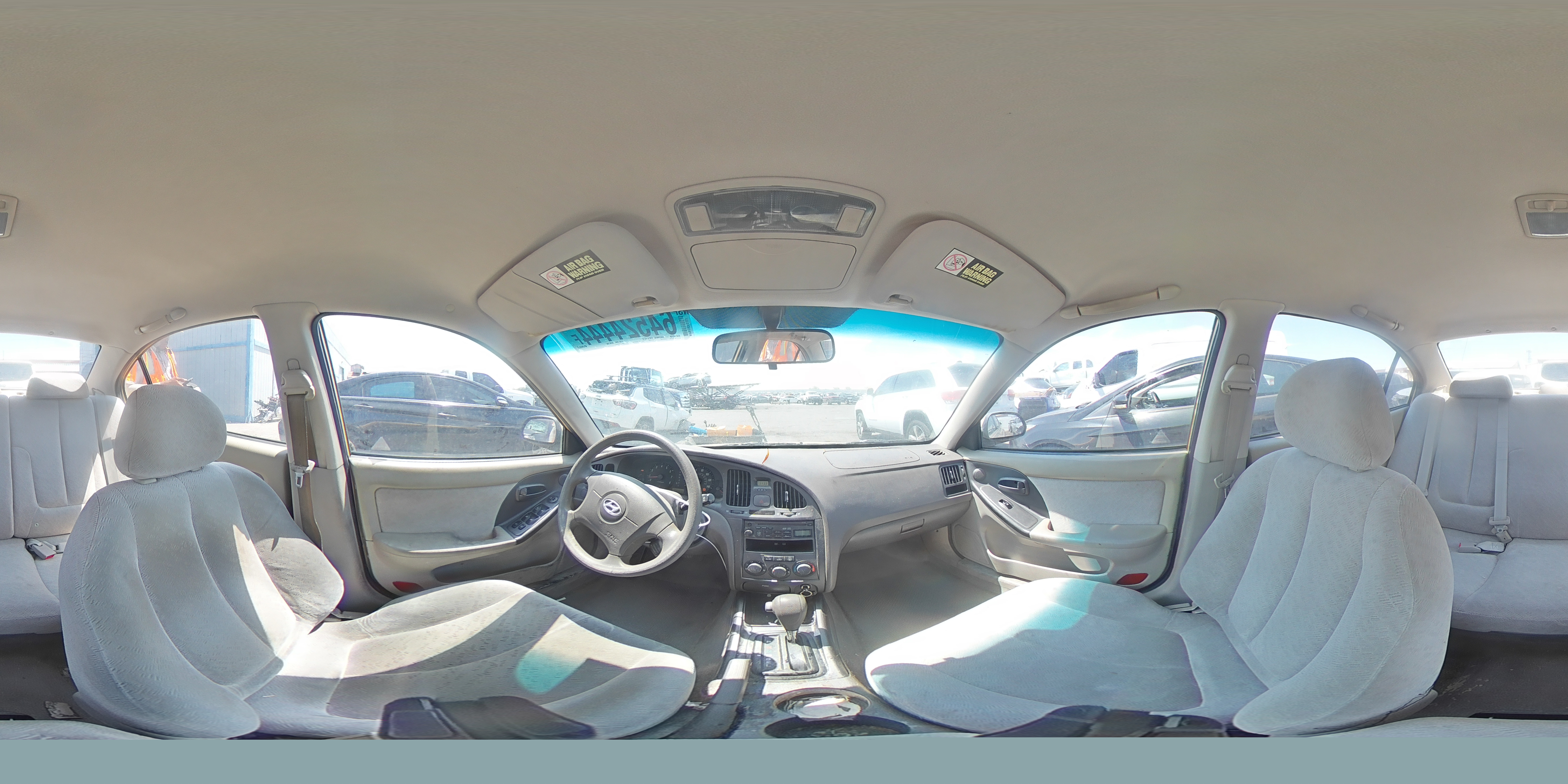 2004 Hyundai Elantra Gls VIN: KMHDN46DX4U746650 Lot: 64524444