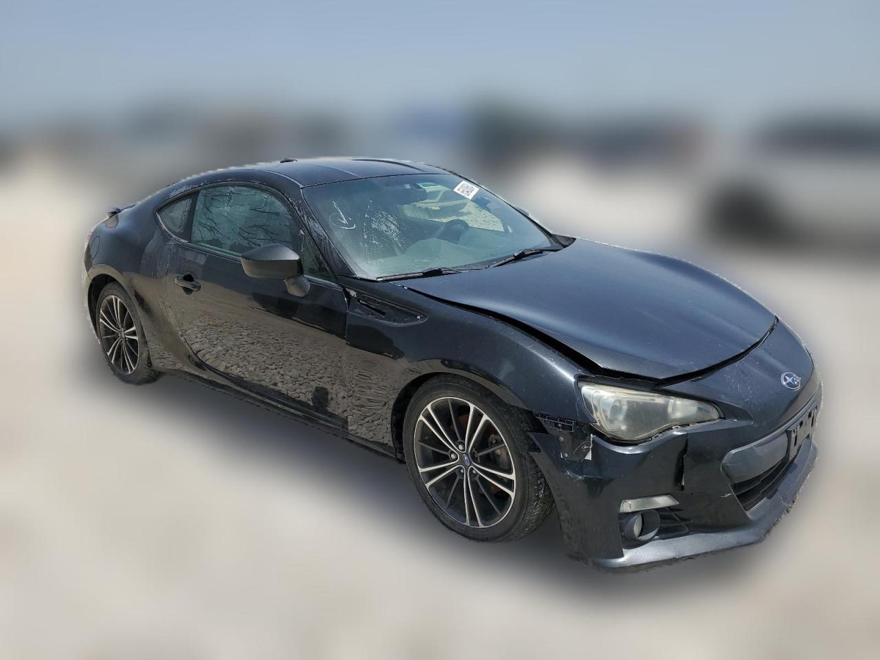 2014 Subaru Brz 2.0 Limited VIN: JF1ZCAC11E8602705 Lot: 65400684