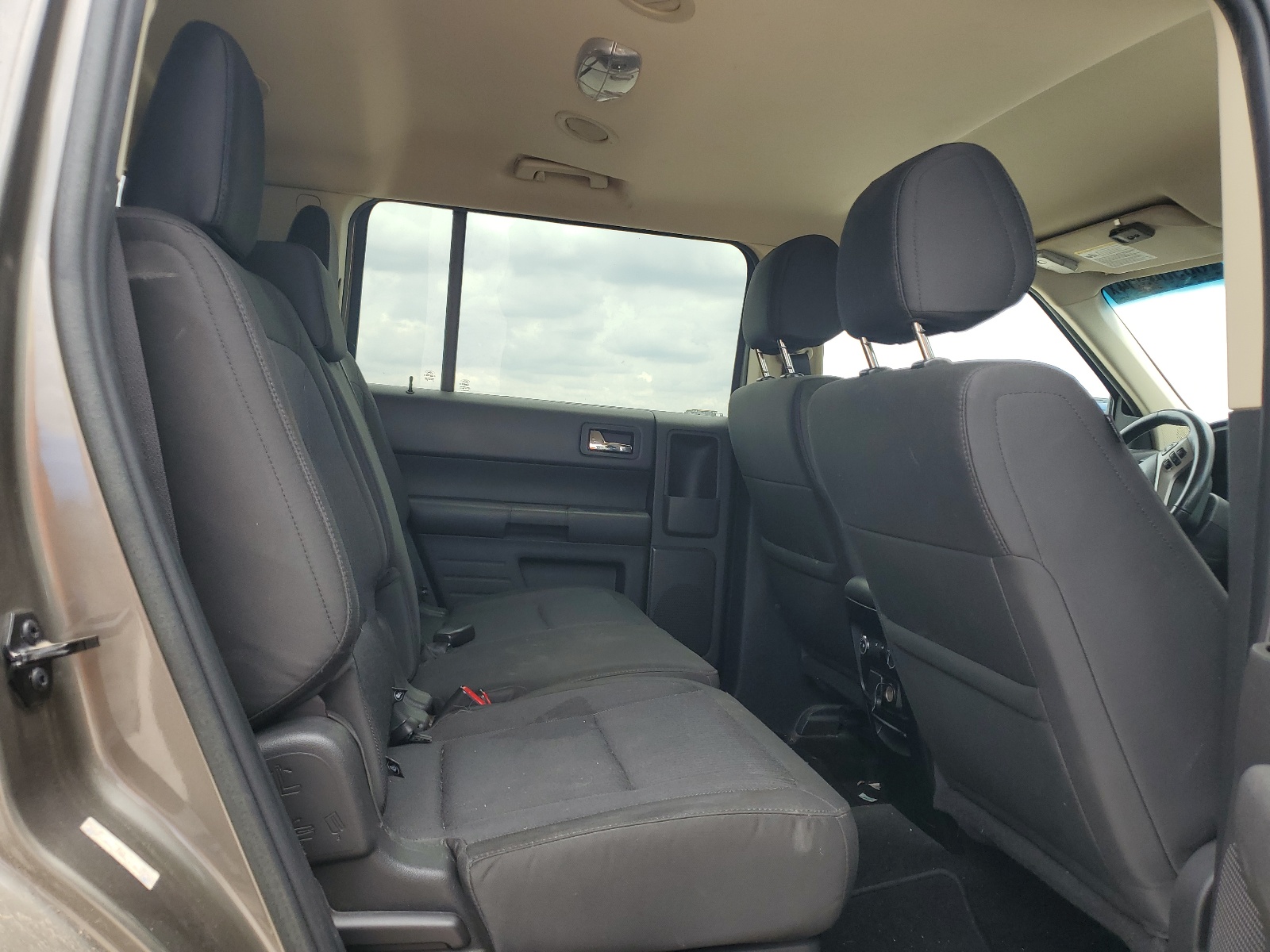 2FMGK5B83EBD09665 2014 Ford Flex Se