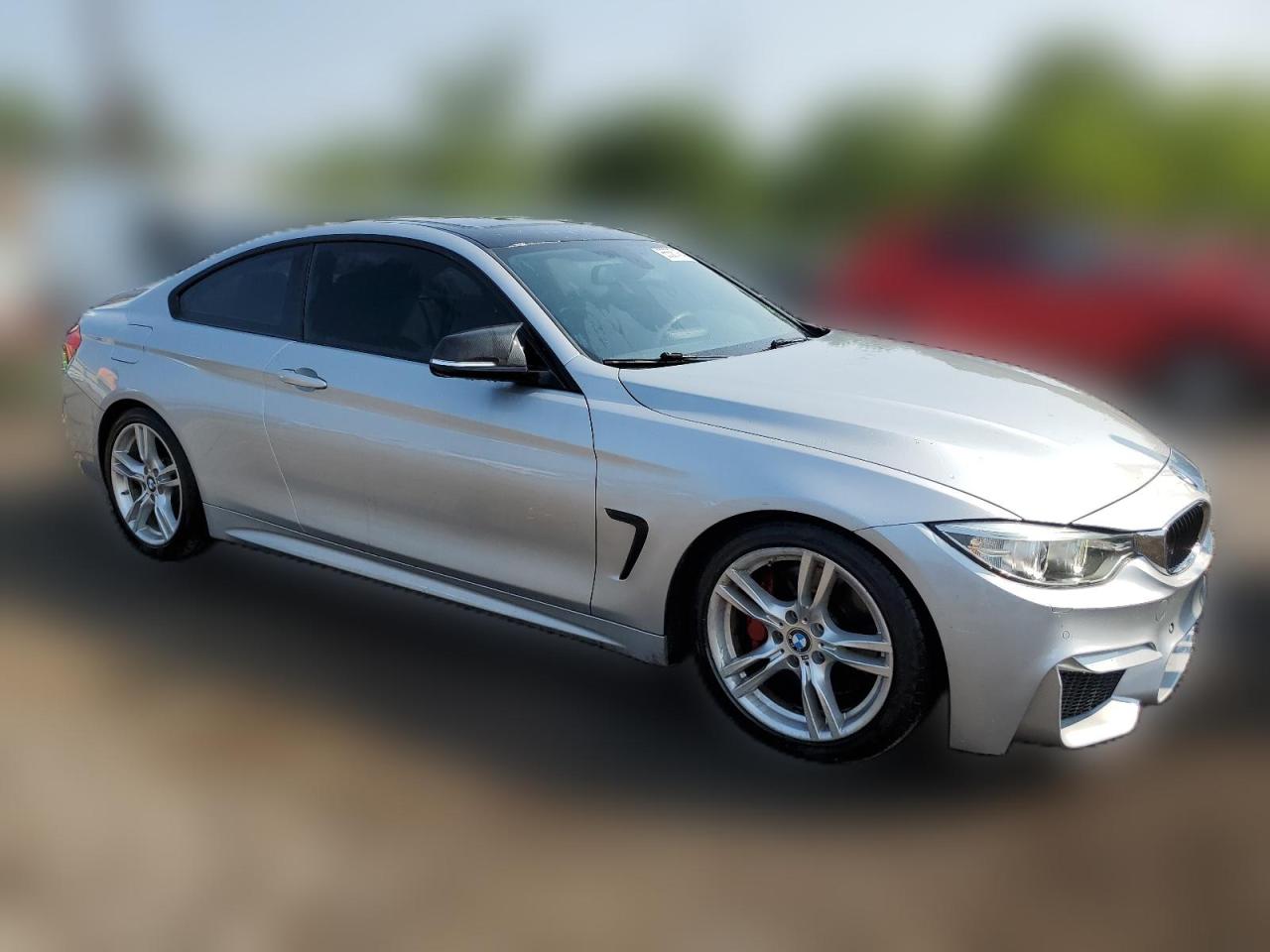 2015 BMW 435 Xi VIN: WBA3R5C55FK189603 Lot: 65587464