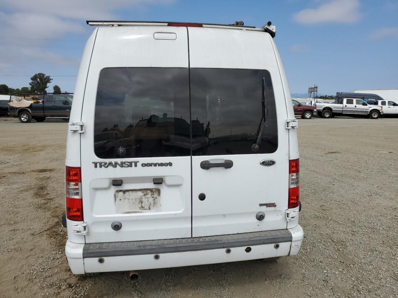 2012 Ford Transit Connect Xlt VIN: NM0LS7DN3CT113401 Lot: 65159394