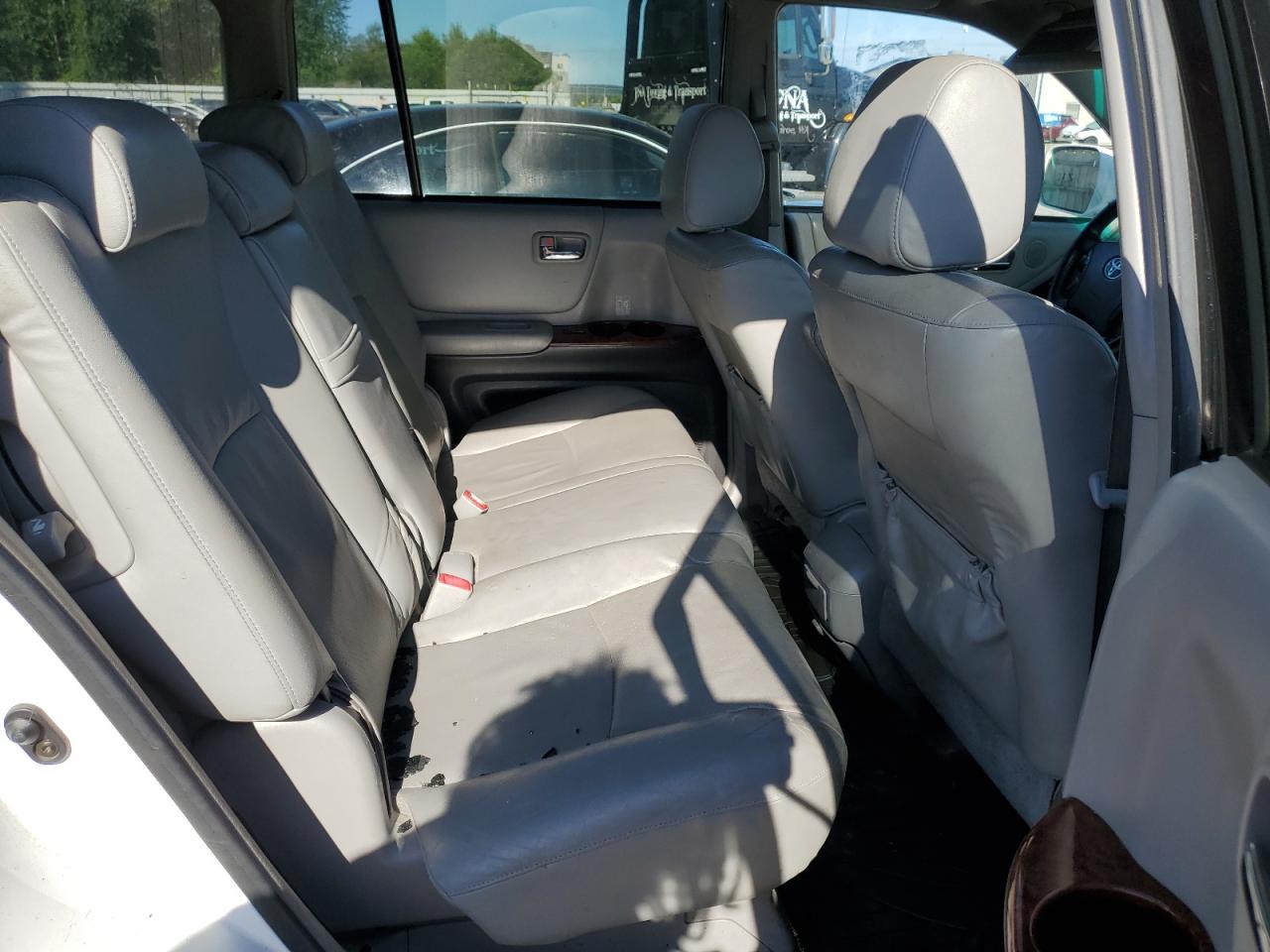 2006 Toyota Highlander Hybrid VIN: JTEEW21A660015646 Lot: 64450134