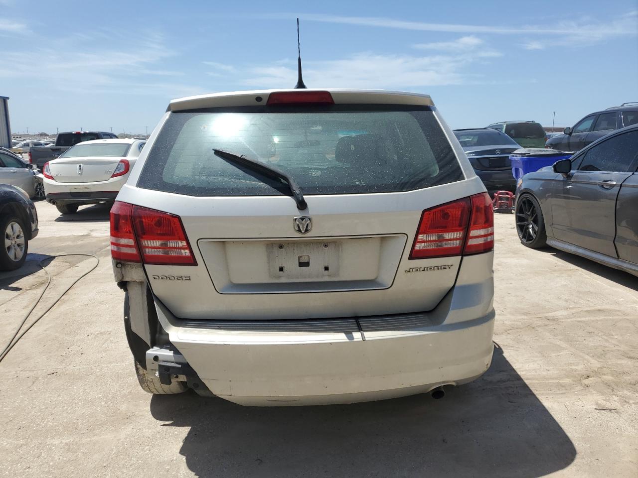 2010 Dodge Journey Se VIN: 3D4PG4FB6AT194180 Lot: 61515534