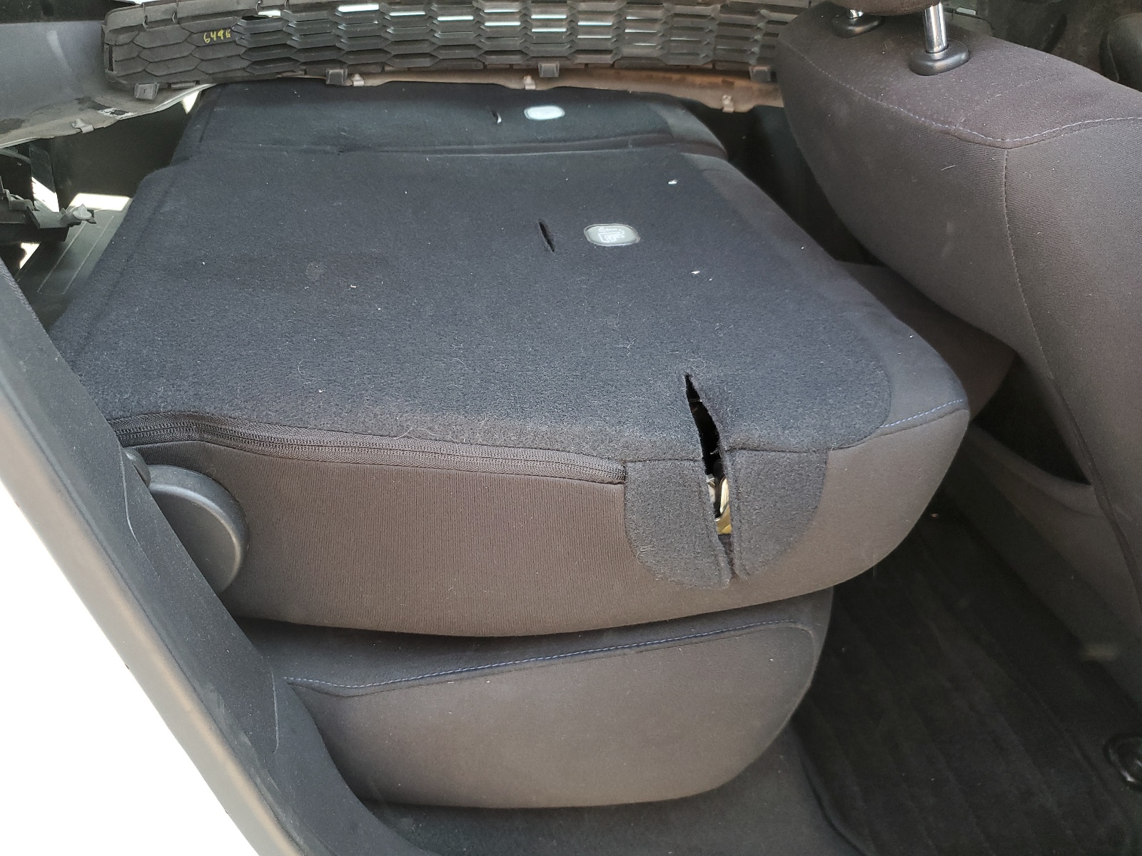 1N4AZ0CP0FC315722 2015 Nissan Leaf S