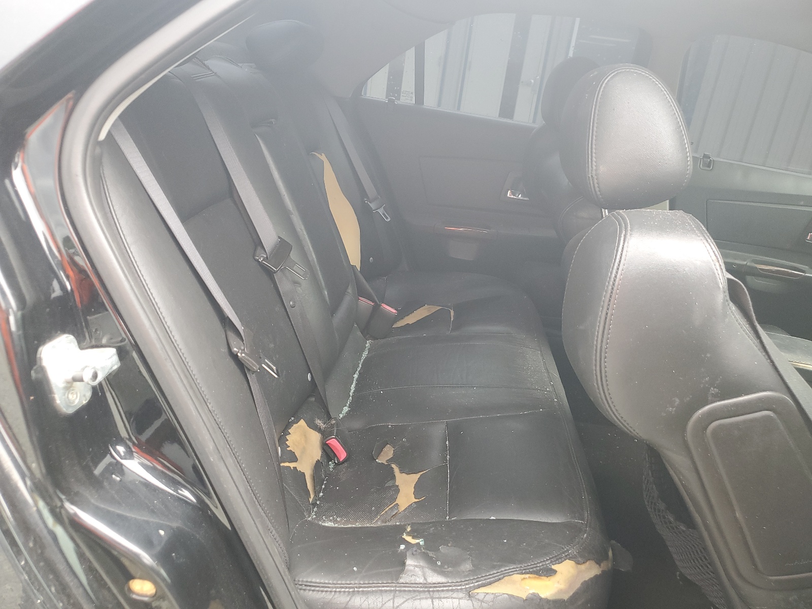 1G6DP577160207344 2006 Cadillac Cts Hi Feature V6