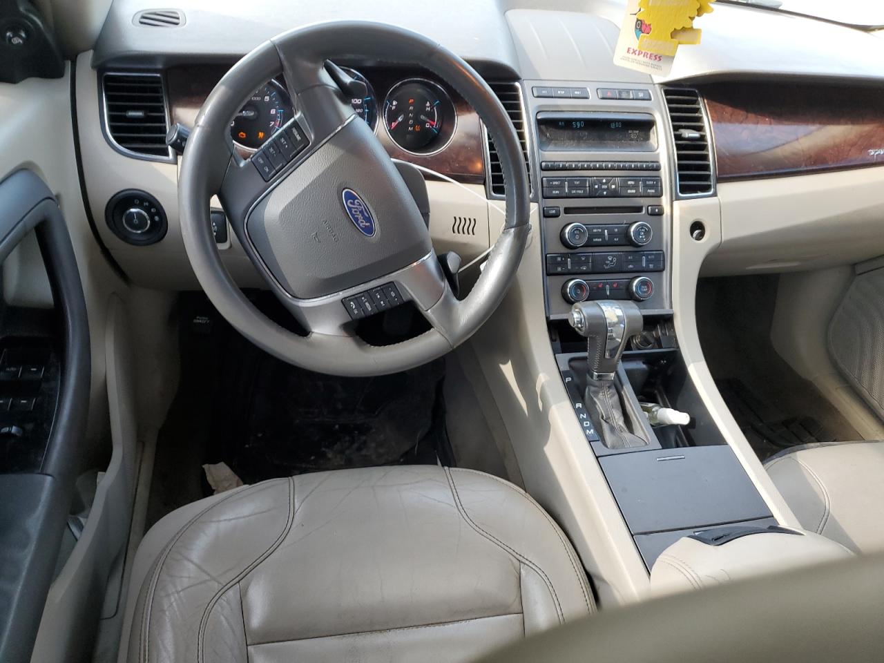 2011 Ford Taurus Sel VIN: 1FAHP2EW1BG123006 Lot: 63908894