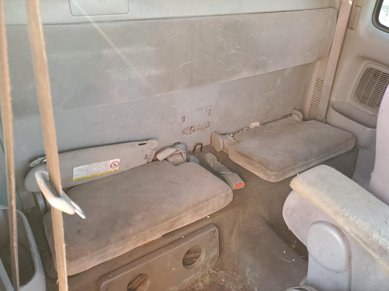 2004 Toyota Tacoma Xtracab VIN: 5TEVL52N54Z461574 Lot: 64447844