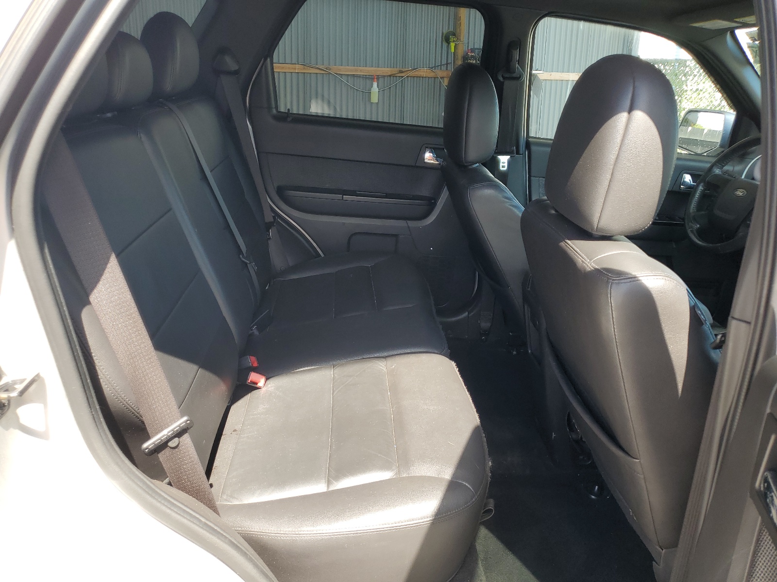 1FMCU9EG4AKC44019 2010 Ford Escape Limited