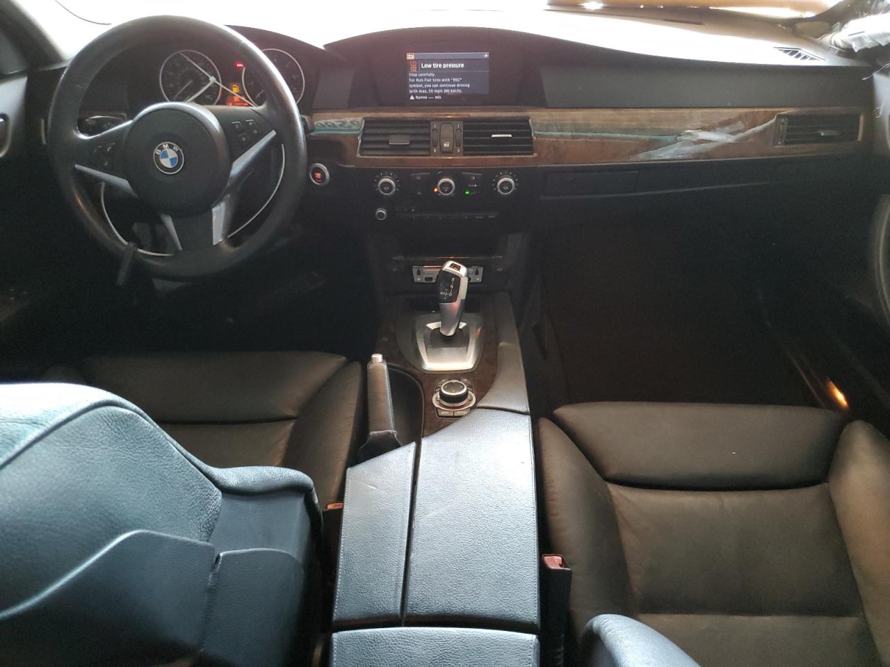 2009 BMW 535 I VIN: WBANW13539C160660 Lot: 62869594