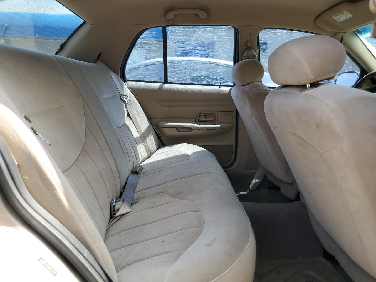 2001 Ford Crown Victoria VIN: 2FAFP73W21X131390 Lot: 59726964