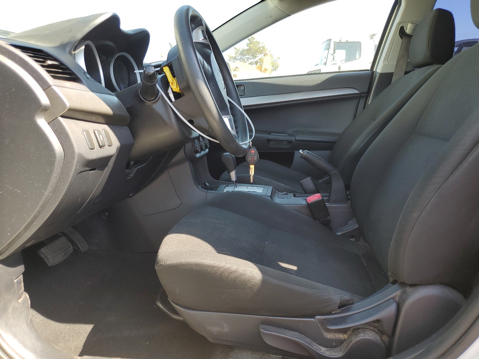 JA32V2FW4EU004861 2014 Mitsubishi Lancer Se