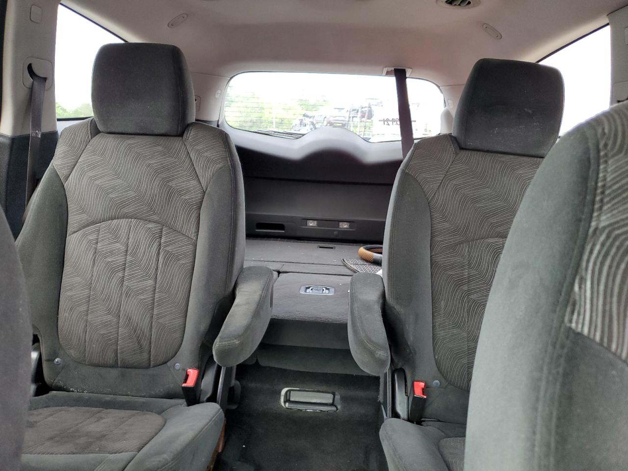 2011 Buick Enclave Cx VIN: 5GAKVAED5BJ100833 Lot: 63469064