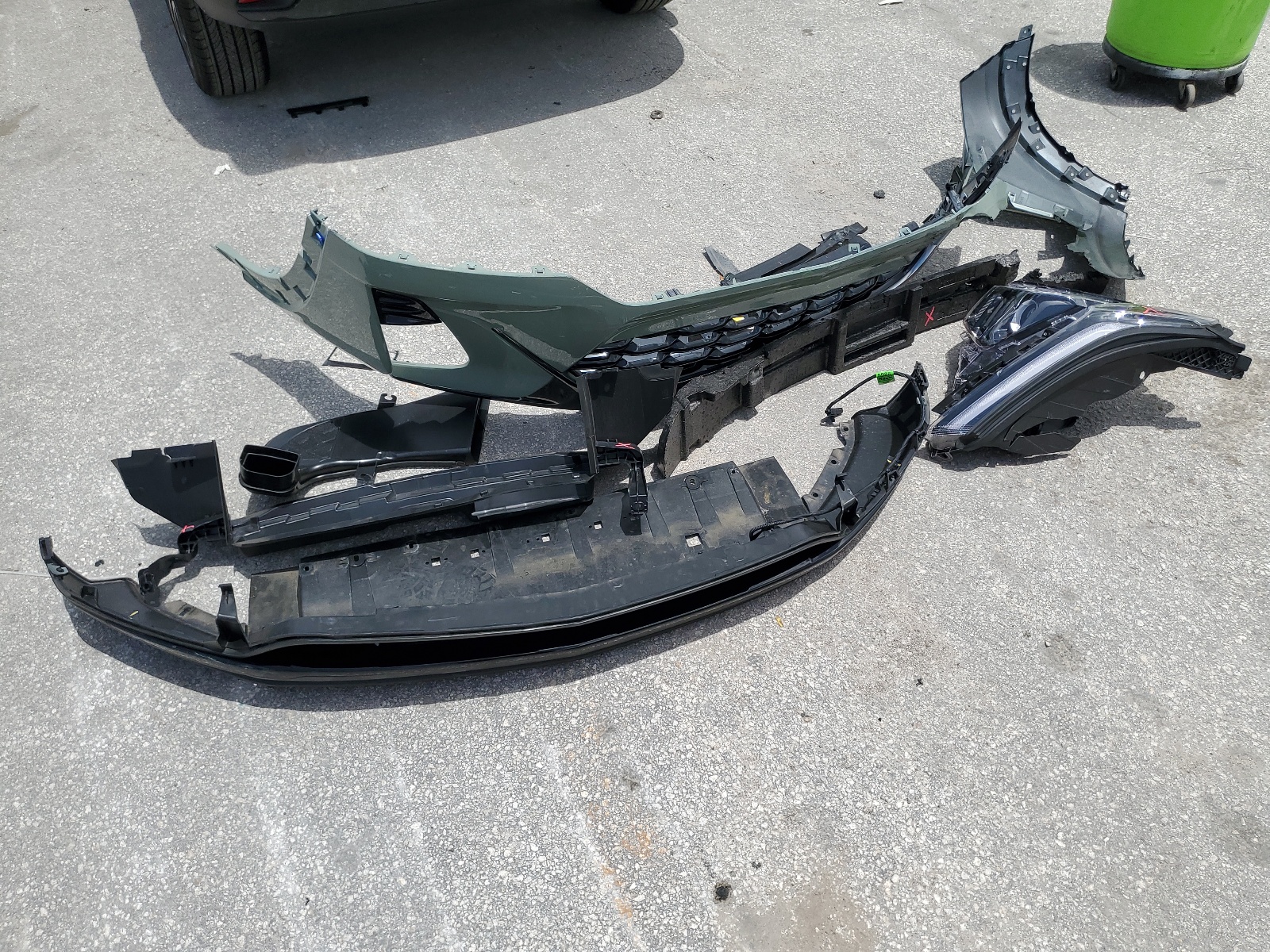 KL77LJE28RC185056 2024 Chevrolet Trax 2Rs