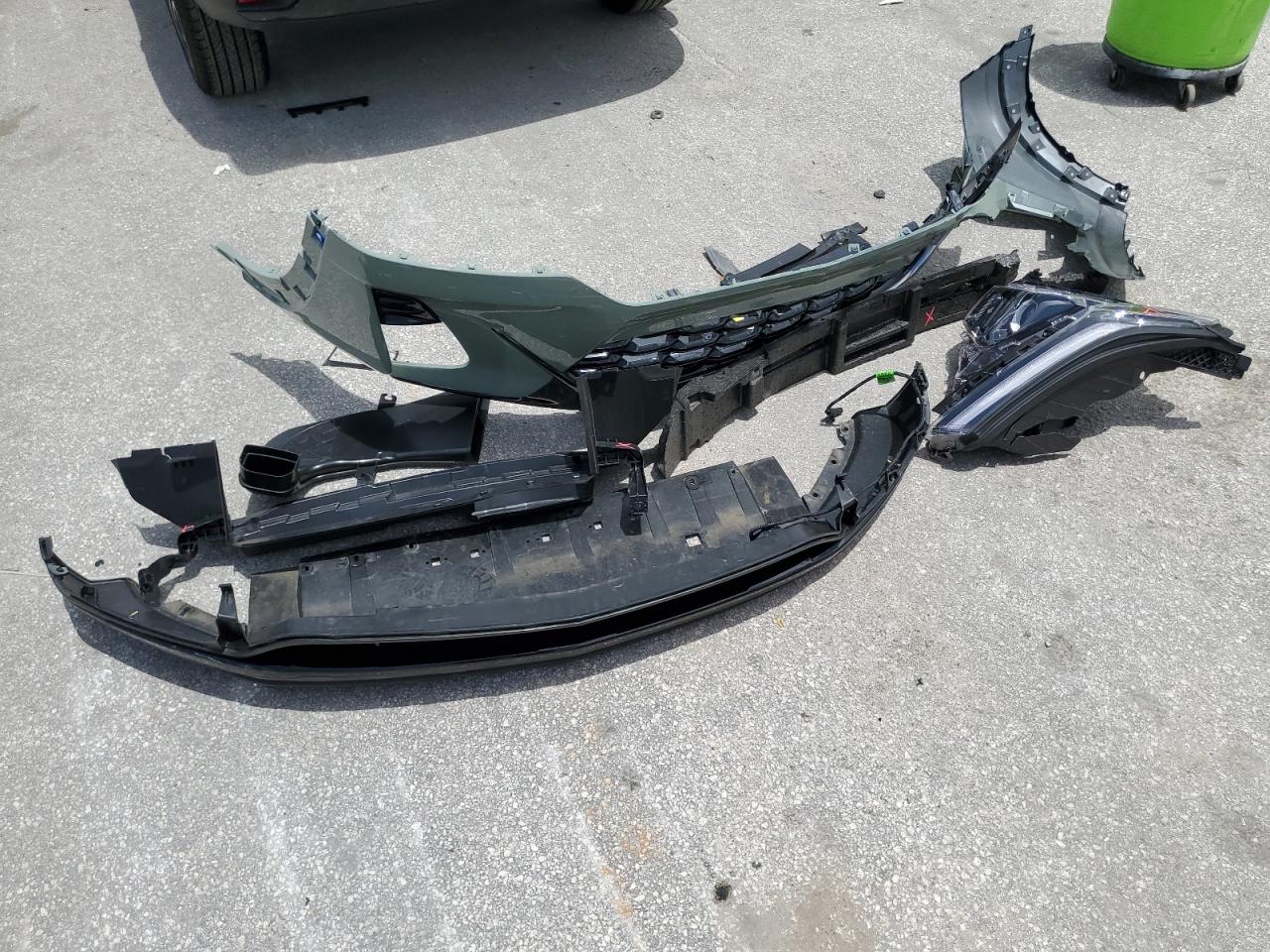 2024 Chevrolet Trax 2Rs VIN: KL77LJE28RC185056 Lot: 63629744