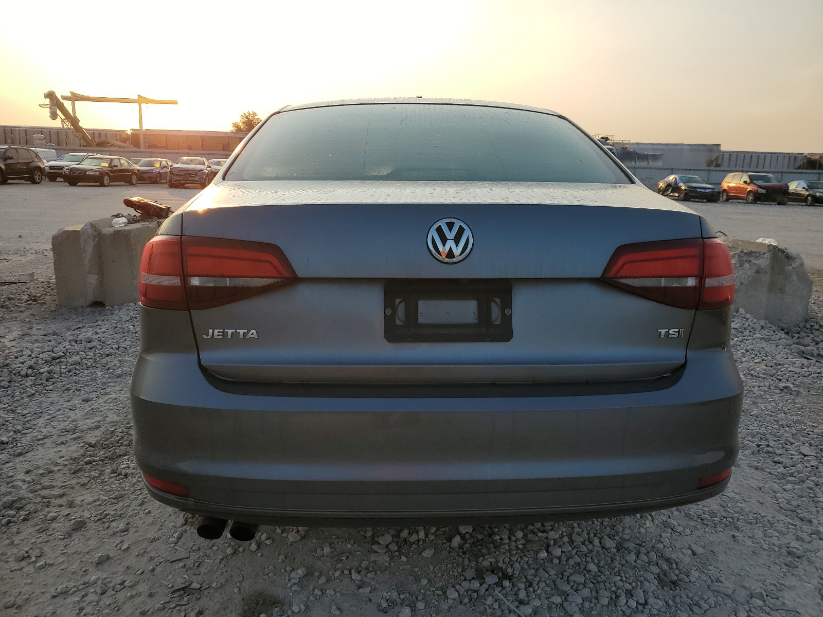 2017 Volkswagen Jetta S vin: 3VW2B7AJ2HM228512