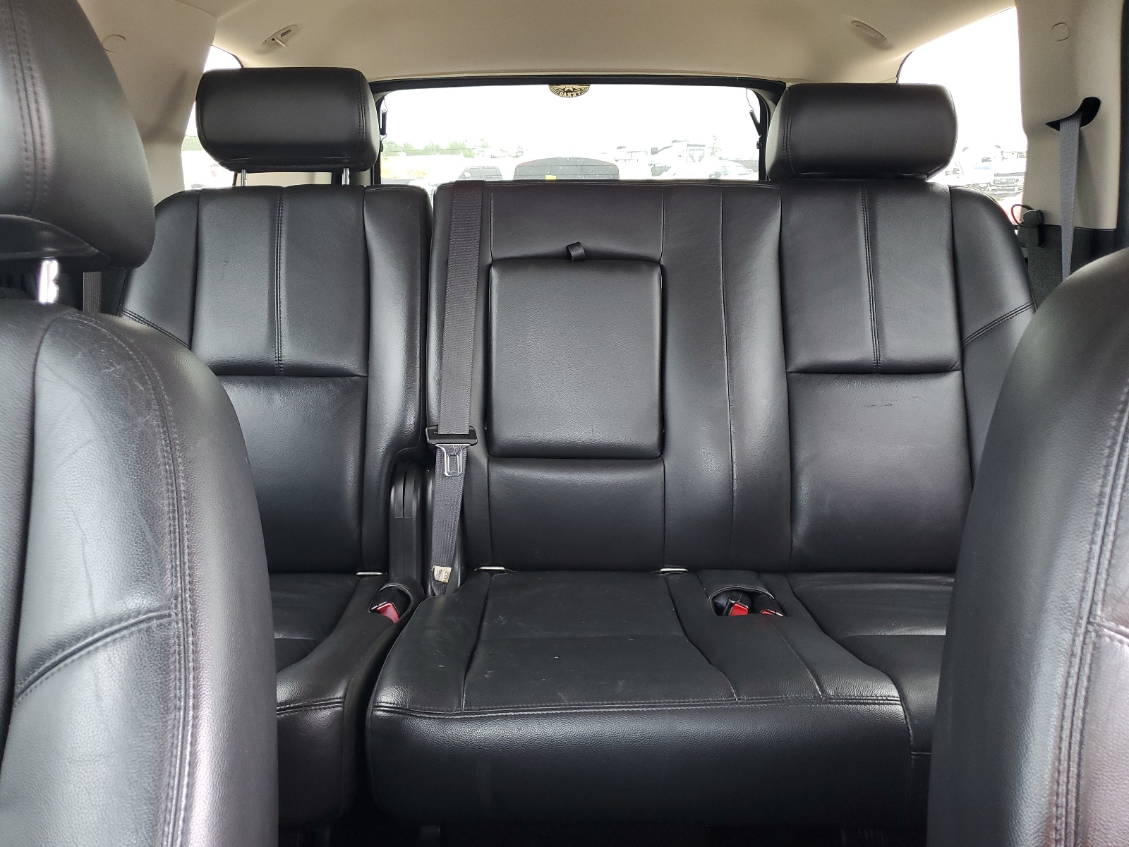 1GNFK13048R138757 2008 Chevrolet Tahoe K1500