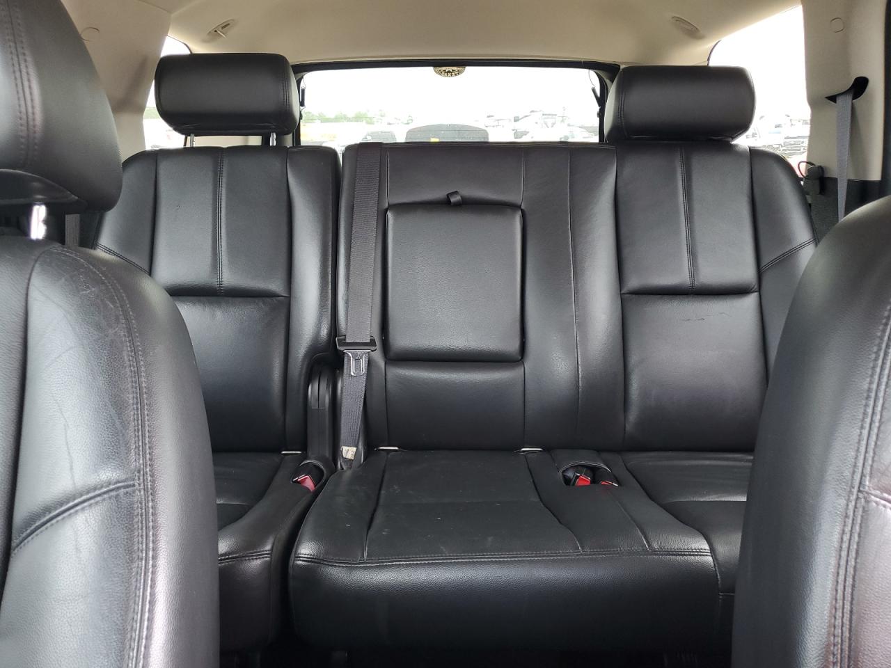 2008 Chevrolet Tahoe K1500 VIN: 1GNFK13048R138757 Lot: 63092644