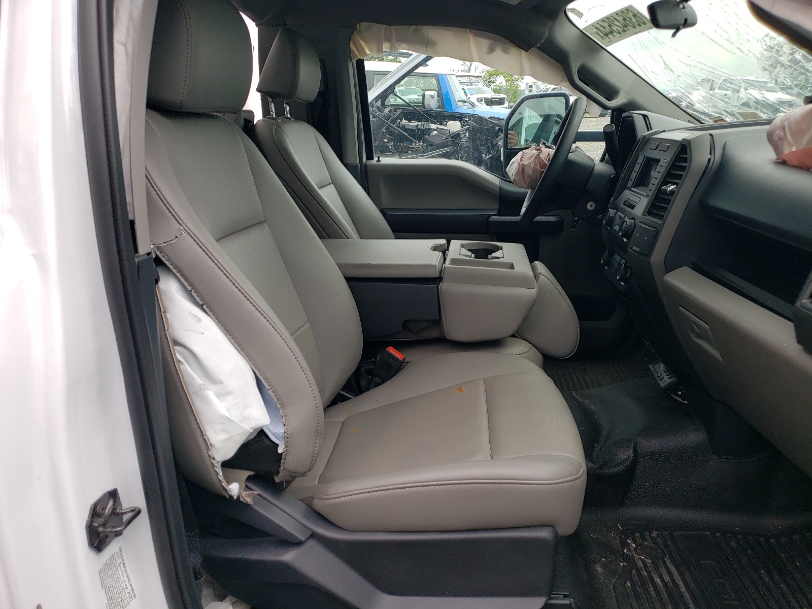 1FDRF3GN6NEG46299 2022 Ford F350 Super Duty