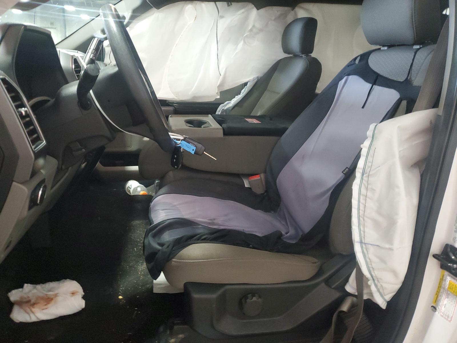 1FTFW1E50KFC34092 2019 Ford F150 Supercrew