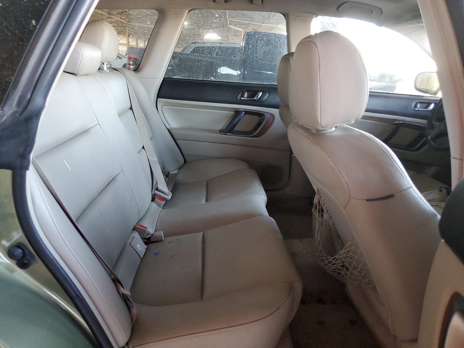 4S4BP62C357324097 2005 Subaru Legacy Outback 2.5I Limited