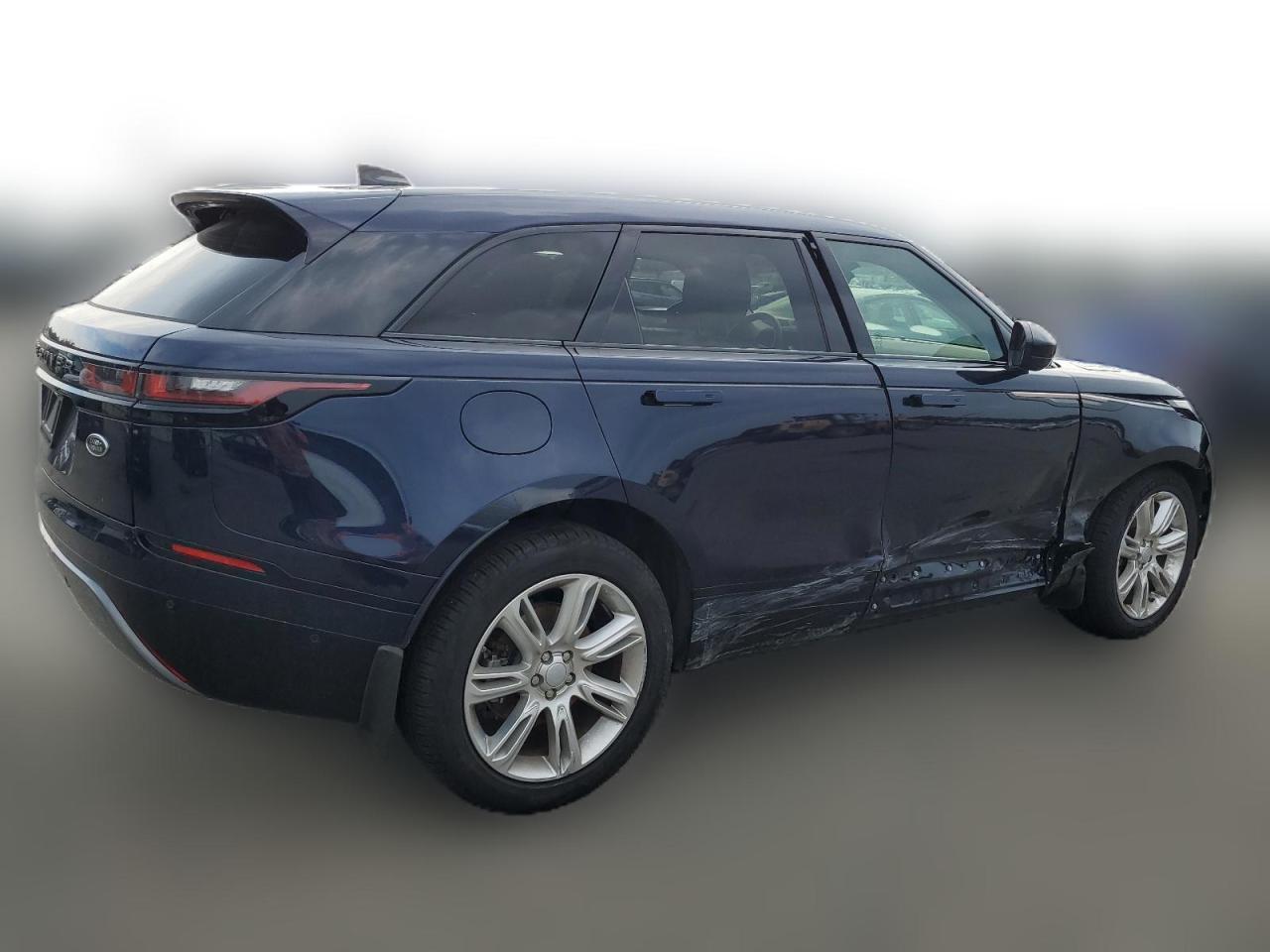 2021 Land Rover Range Rover Velar R-Dynamic S VIN: SALYT2EX1MA998451 Lot: 63451404