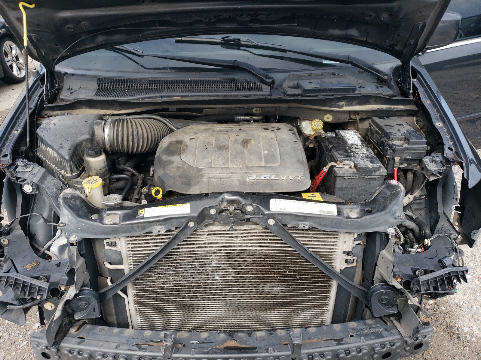 2D4RN5DGXBR657025 2011 Dodge Grand Caravan Crew