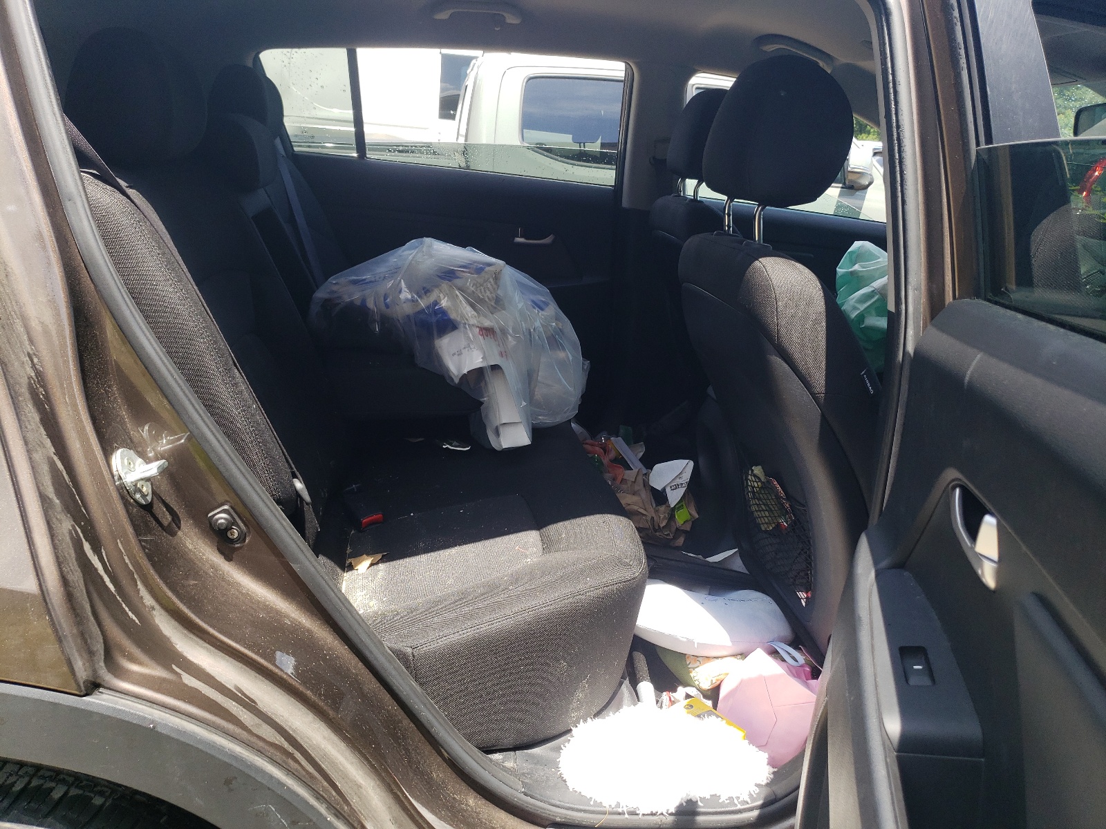 KNDPB3A27C7291263 2012 Kia Sportage Base