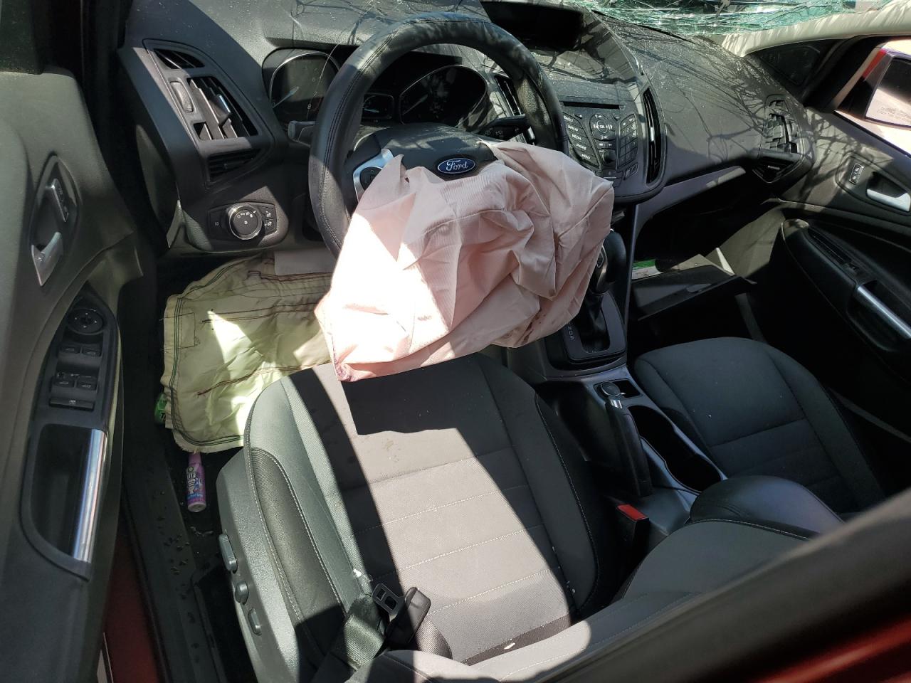 2015 Ford Escape Se VIN: 1FMCU9GX5FUA86685 Lot: 60557084