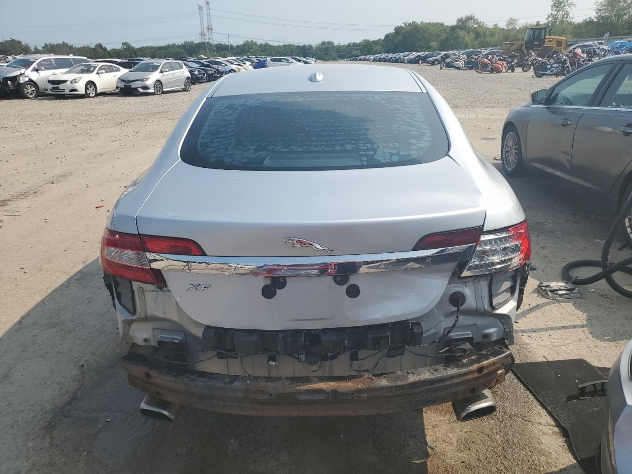 2009 Jaguar Xf Premium Luxury VIN: SAJWA06B89HR21298 Lot: 64779924