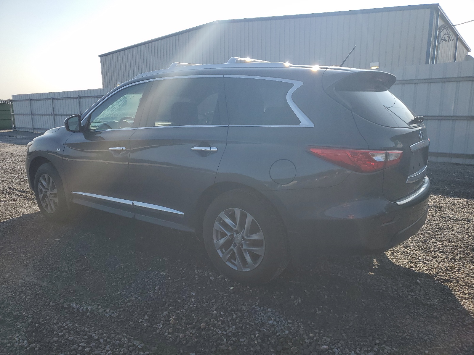 2014 Infiniti Qx60 vin: 5N1AL0MM2EC540668