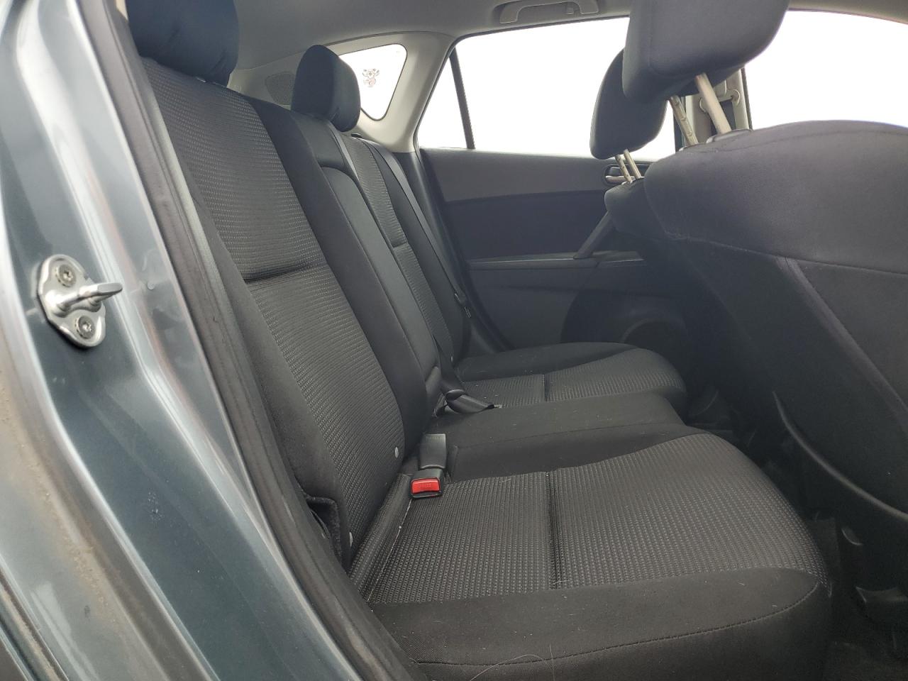 2012 Mazda 3 I VIN: JM1BL1L76C1550915 Lot: 63757144