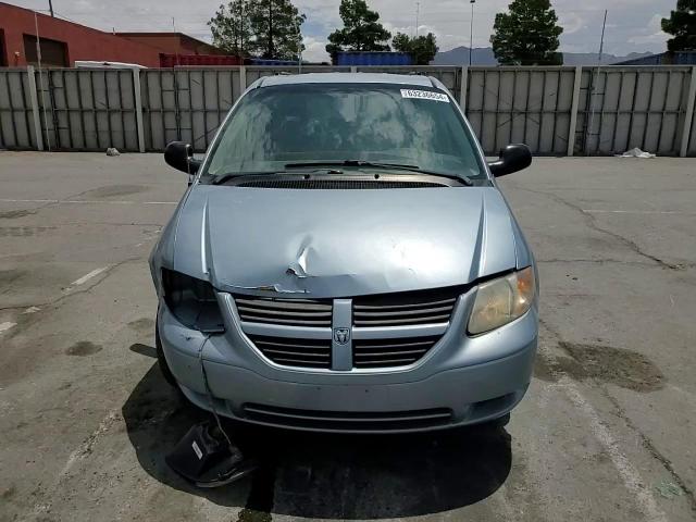 2006 Dodge Grand Caravan Se VIN: 1D4GP24R96B578726 Lot: 63236654