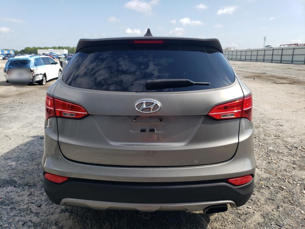 2013 Hyundai Santa Fe Sport VIN: 5XYZUDLB4DG074196 Lot: 61886184