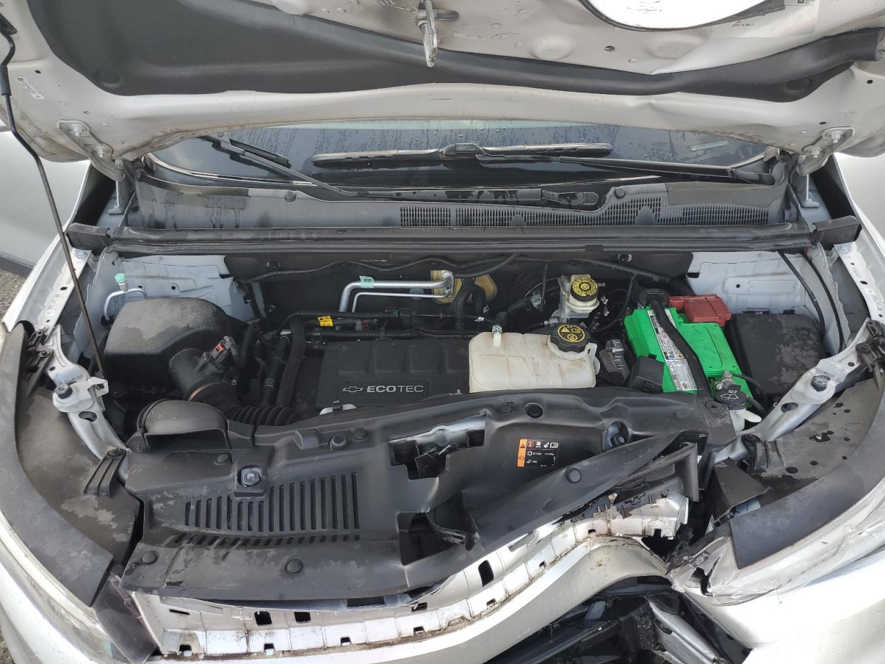 2017 Chevrolet Trax 1Lt VIN: KL7CJLSB3HB195146 Lot: 64578244