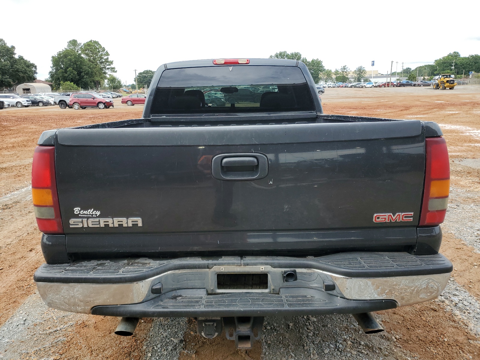 2GTEC19T731360648 2003 GMC New Sierra C1500