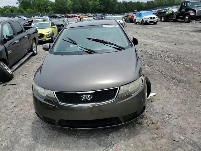 2010 Kia Forte Ex VIN: KNAFU4A26A5842848 Lot: 64096694