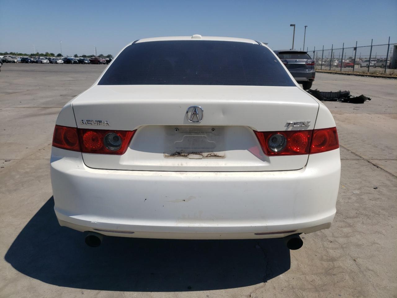 JH4CL96996C015214 2006 Acura Tsx