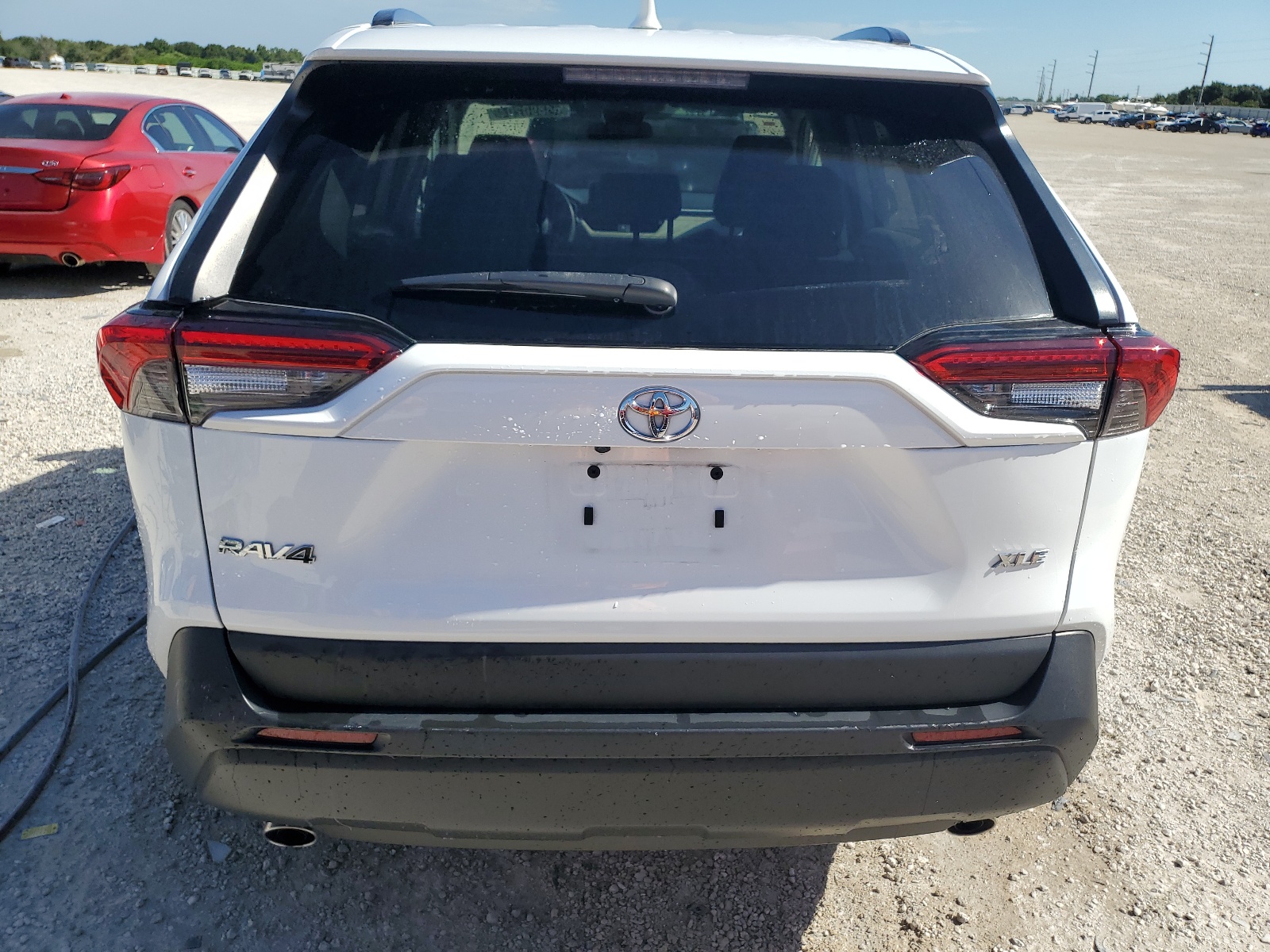 2T3W1RFV6NW195362 2022 Toyota Rav4 Xle