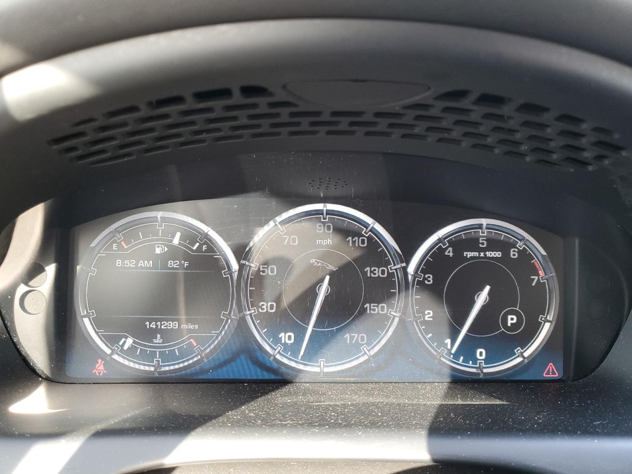 2011 Jaguar Xjl VIN: SAJWA2GB5BLV16934 Lot: 61632594