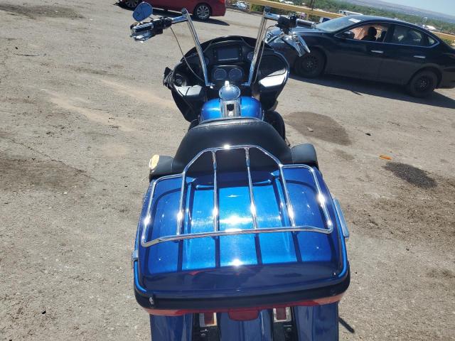  HARLEY-DAVIDSON FL 2016 Синій