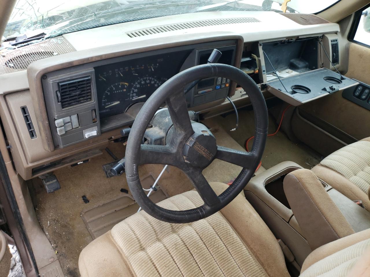 1994 Chevrolet Gmt-400 C1500 VIN: 1GCEC19K4RE240031 Lot: 62299954