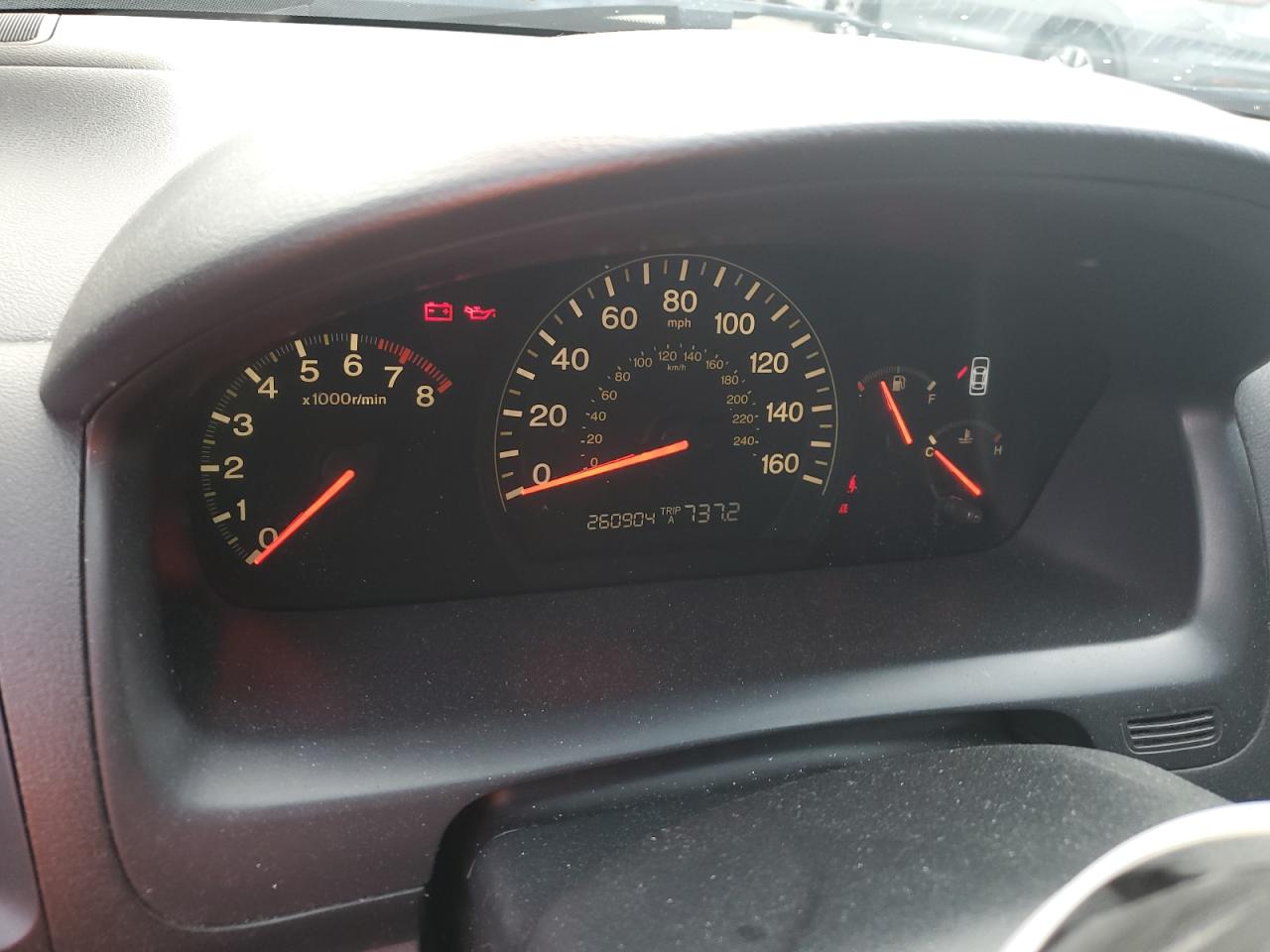 2004 Honda Accord Ex VIN: 1HGCM55734A014528 Lot: 65130934