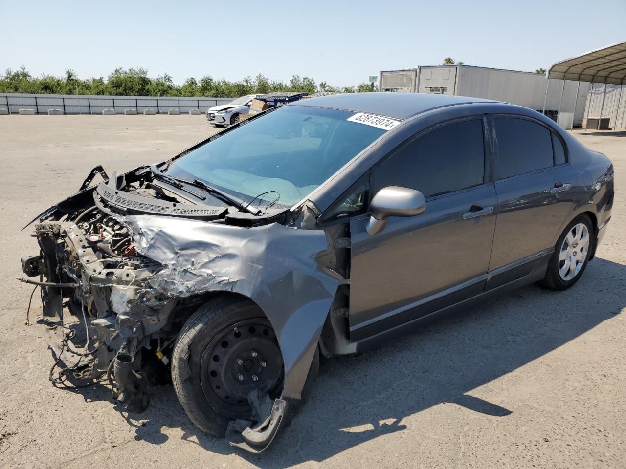 2011 Honda Civic - Image 1