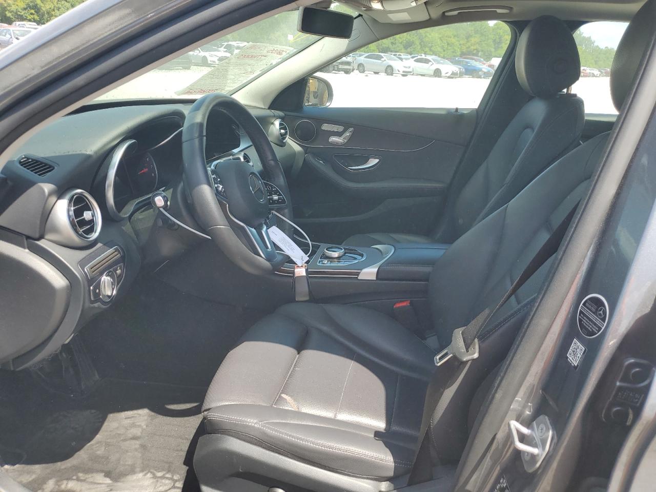 2019 Mercedes-Benz C 300 VIN: 55SWF8DB4KU307340 Lot: 61855484