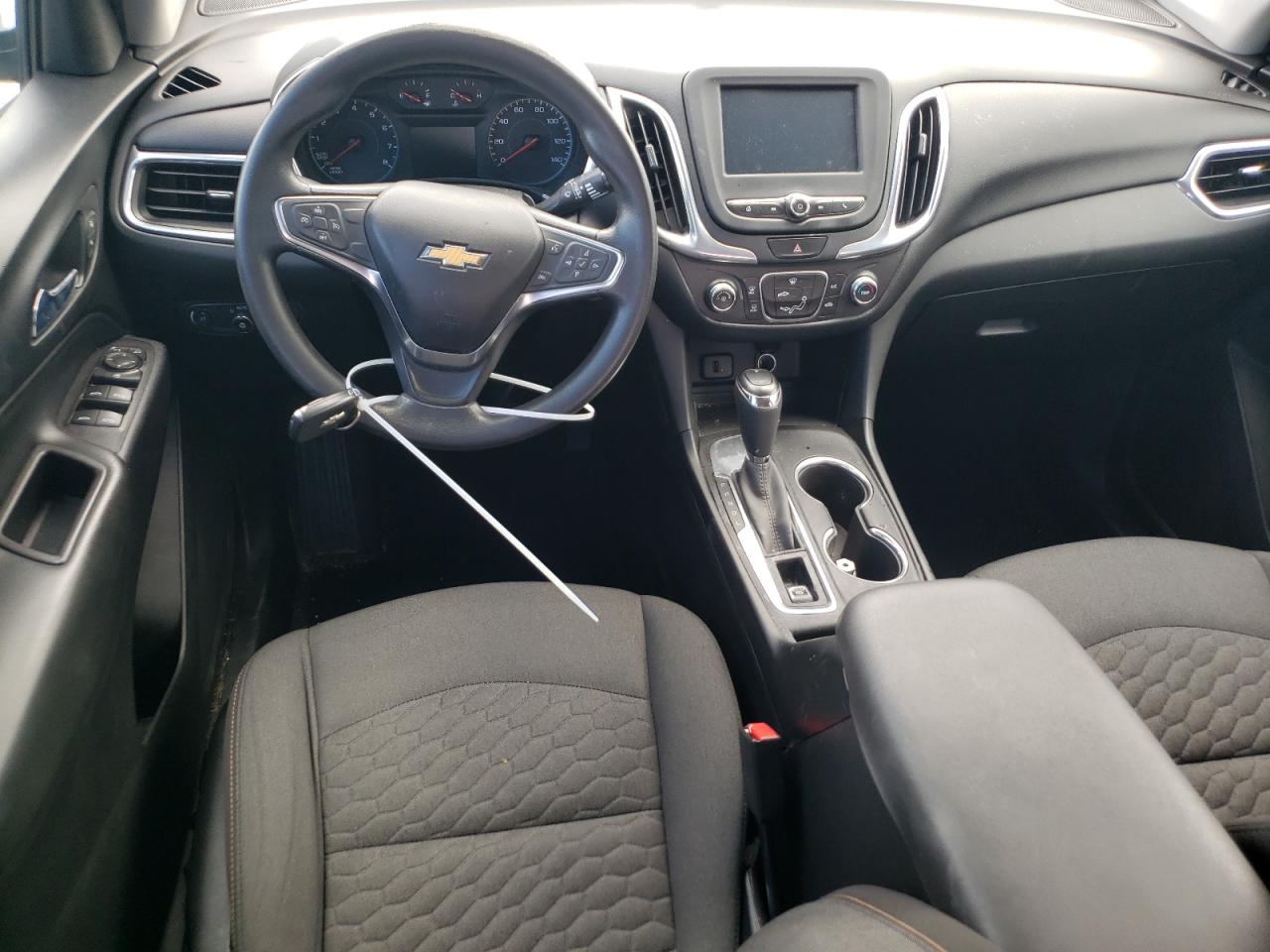 2018 Chevrolet Equinox Lt VIN: 2GNAXJEVXJ6229067 Lot: 64150424