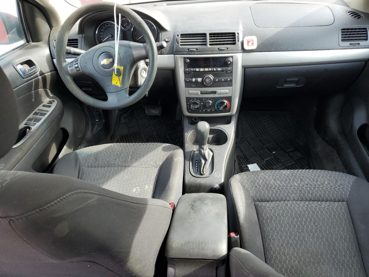 2010 Chevrolet Cobalt 1Lt VIN: 1G1AD5F53A7139744 Lot: 62994374