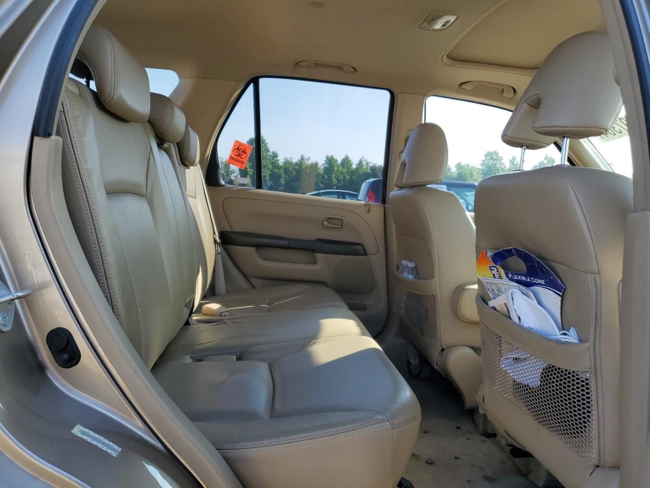 2006 Honda Cr-V Se VIN: JHLRD78966C047454 Lot: 64697364