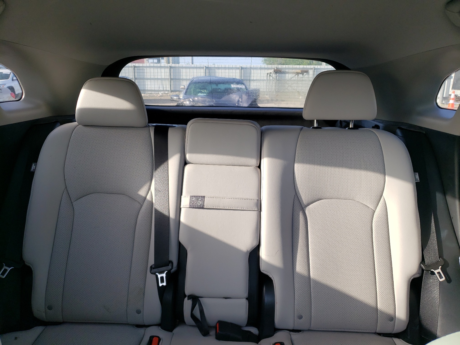 2T2HZMDA8LC234864 2020 Lexus Rx 350